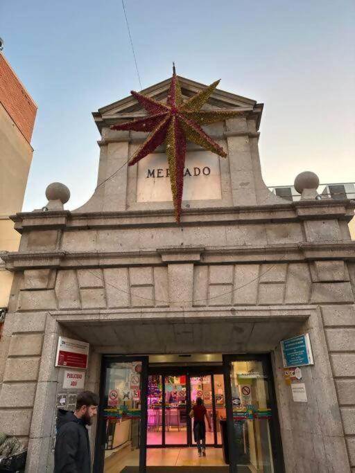 Market Martinez De La Riva I Madrid Exterior photo