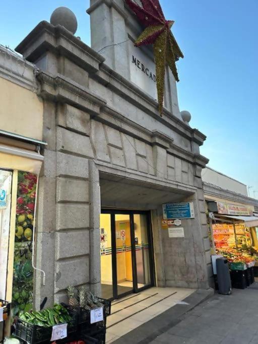 Market Martinez De La Riva I Madrid Exterior photo
